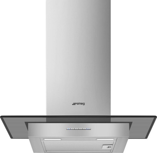 Smeg cappa cucina aspirante - smeg,