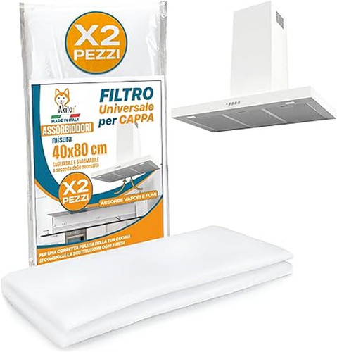 Filtro cappa cucina - 2,