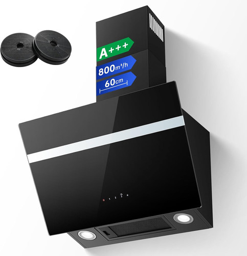 Cappa aspirante 800 - 60, cm,